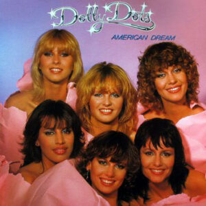 Dolly Dots, American Dream - LP