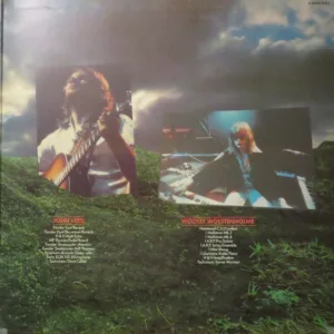 Barclay James Harvest, Live Tapes - LP: imagen 4