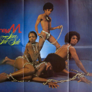 Boney M., Love For Sale - LP: imagen 5