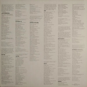 Amy Grant, Unguarded - LP: imagen 5
