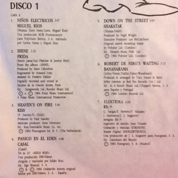 Various, Monstruo-2 - LP