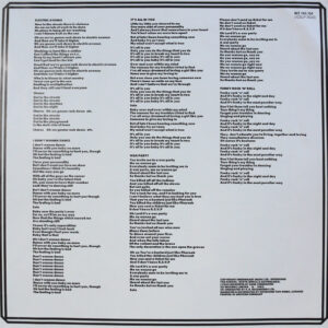 Eddy Grant, Killer On The Rampage - LP: imagen 6