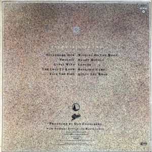 Dan Fogelberg, Phoenix - LP: imagen 4