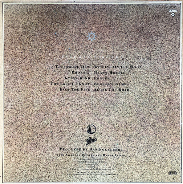 Dan Fogelberg, Phoenix - LP