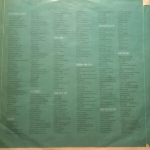 Gino Vannelli, Big Dreamers Never Sleep - LP: imagen 6