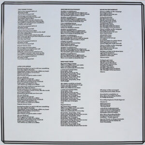 Eddy Grant, Killer On The Rampage - LP: imagen 7