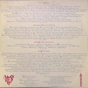 Prince, Lovesexy - LP Album Stereo: imagen 3