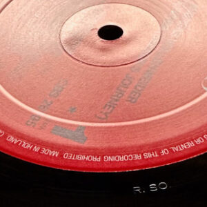 Andreas Vollenweider, White Winds (Seeker's Journey) - LP: imagen 5