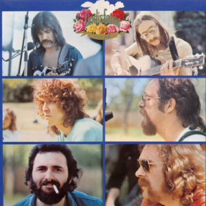 Lindisfarne, Happy Daze - LP