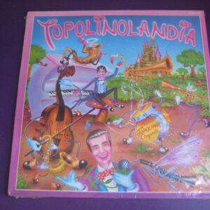 Topolino Radio Orquesta, Topolinolandia - LP