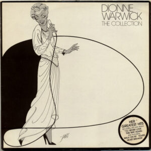 Dionne Warwick, The Collection - LP