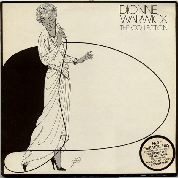 Dionne Warwick, The Collection - LP