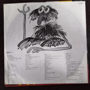 Various, Monstruo - 30 Exitos - LP: imagen 8