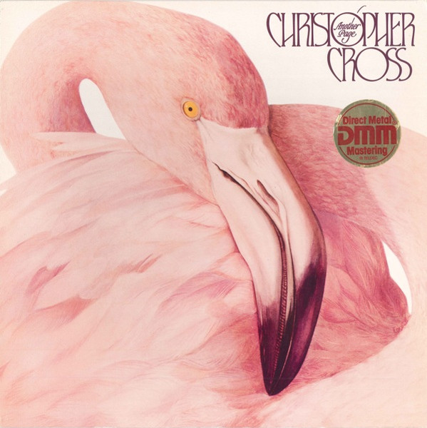 Christopher Cross, Another Page - LP