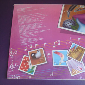 Topolino Radio Orquesta, Topolinolandia - LP: imagen 2