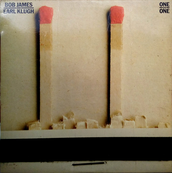 Bob James & Earl Klugh, One On One - LP