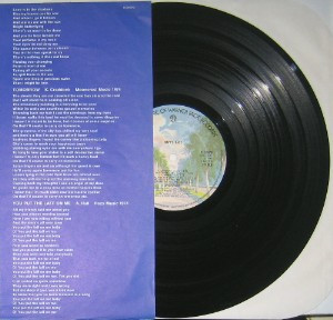 Lindisfarne, Happy Daze - LP