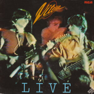 Vitesse, Live - LP Album Stereo