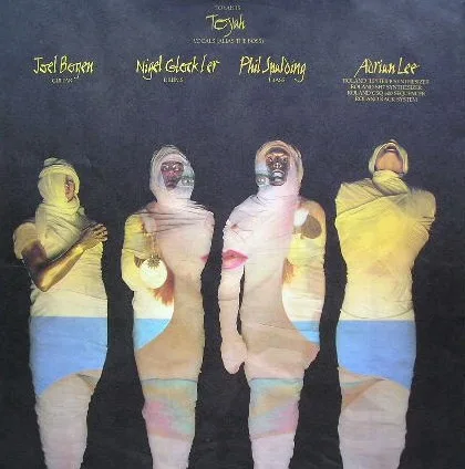 Toyah, Anthem - LP Album Stereo