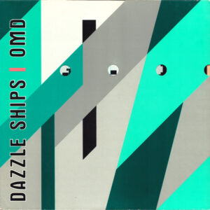 Orchestral Manoeuvres In The Dark, Dazzle Ships - LP
