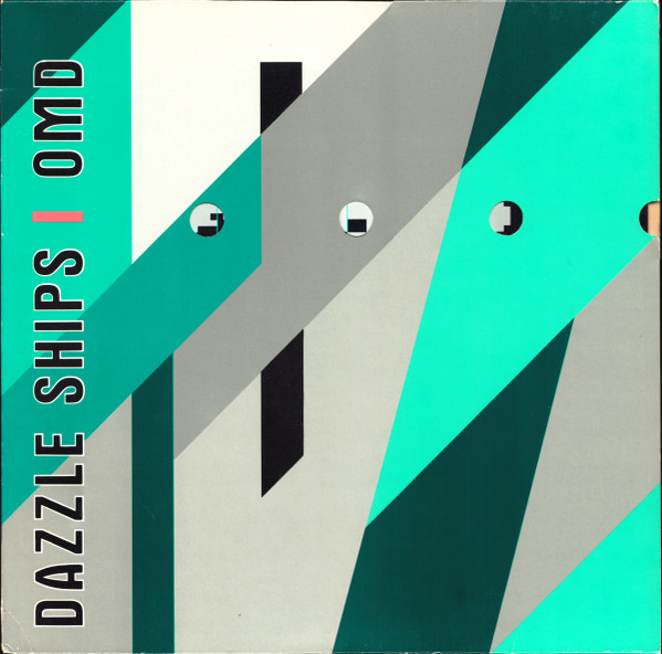 Orchestral Manoeuvres In The Dark, Dazzle Ships - LP
