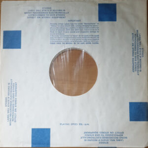 10cc, Sheet Music - LP: imagen 8