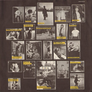 Paul Young, The Secret Of Association - LP: imagen 6