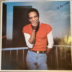 Al Jarreau, Glow - LP Album Stereo