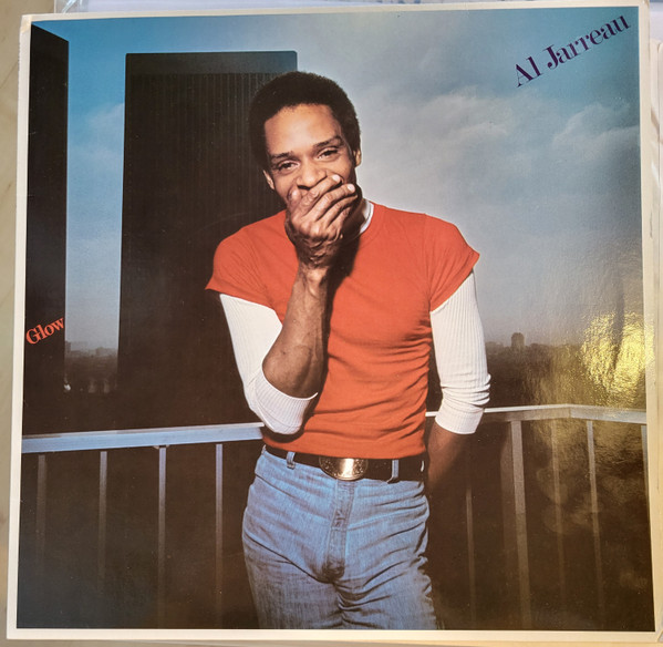 Al Jarreau, Glow - LP Album Stereo