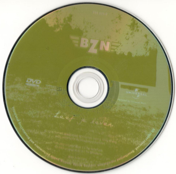 BZN, Leef Je Leven - LP