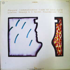 Spandau Ballet, True = Verdad - LP: imagen 2