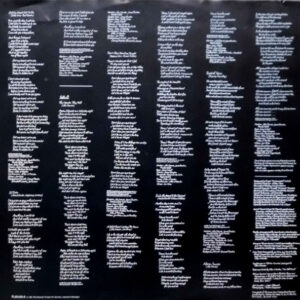 John Denver, Dreamland Express - LP: imagen 7