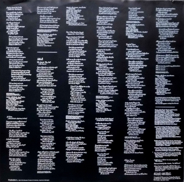 John Denver, Dreamland Express - LP