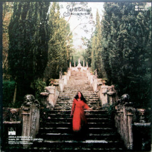 Maria Del Mar Bonet, Jardí Tancat - LP: imagen 4