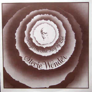 Stevie Wonder, Songs In The Key Of Life - LP
