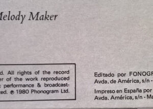 Graham Parker And The Rumour, The Best Of Graham Parker And The Rumour - LP: imagen 6