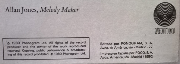 Graham Parker And The Rumour, The Best Of Graham Parker And The Rumour - LP