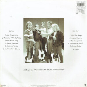 Status Quo, Ain't Complaining - LP: imagen 2