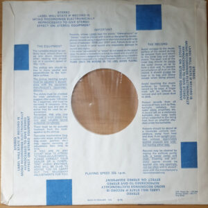 10cc, Sheet Music - LP: imagen 7