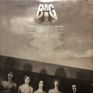 Mr Big, Photographic Smile - LP: imagen 5