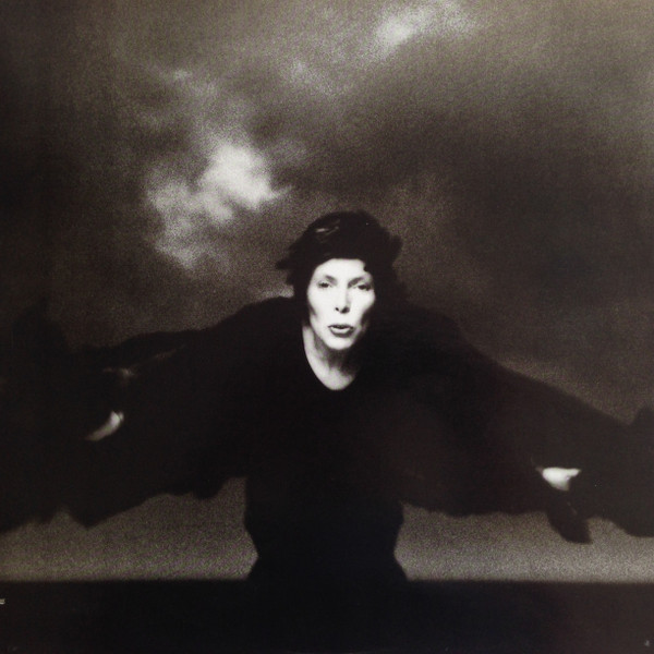 Joni Mitchell, Hejira - LP