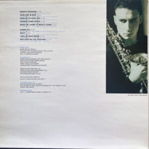 Sade, Diamond Life - LP: imagen 2