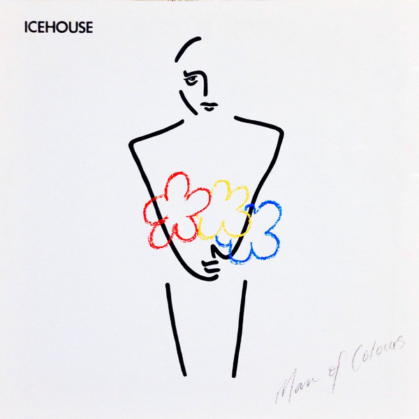 Icehouse, Man Of Colours - LP