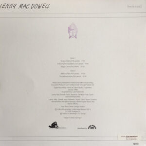 Lenny Mac Dowell, The Farthest Shore - LP: imagen 2