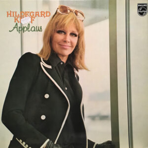 Hildegard Knef, Applaus - LP