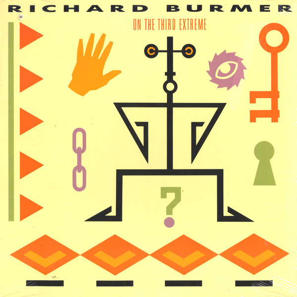 Richard Burmer, On The Third Extreme - LP