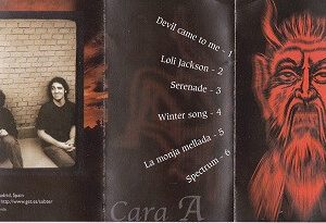 Dover, Devil Came To Me - LP: imagen 6