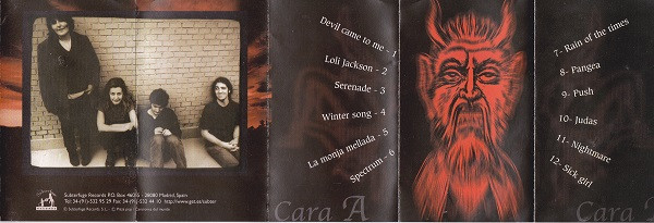 Dover, Devil Came To Me - LP
