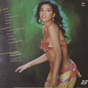 Irene Cara, What A Feelin' - LP: imagen 2