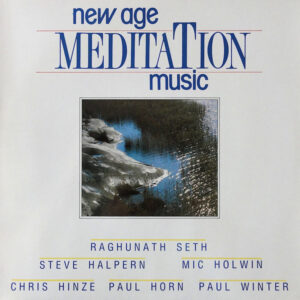 Various, New Age Meditation Music - LP